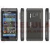 SMARTPHONE NOKIA N8 3G WI-FI GPS CÂMERA 12MP WEBTV HDMI 16GB CABO HDMI NOVO